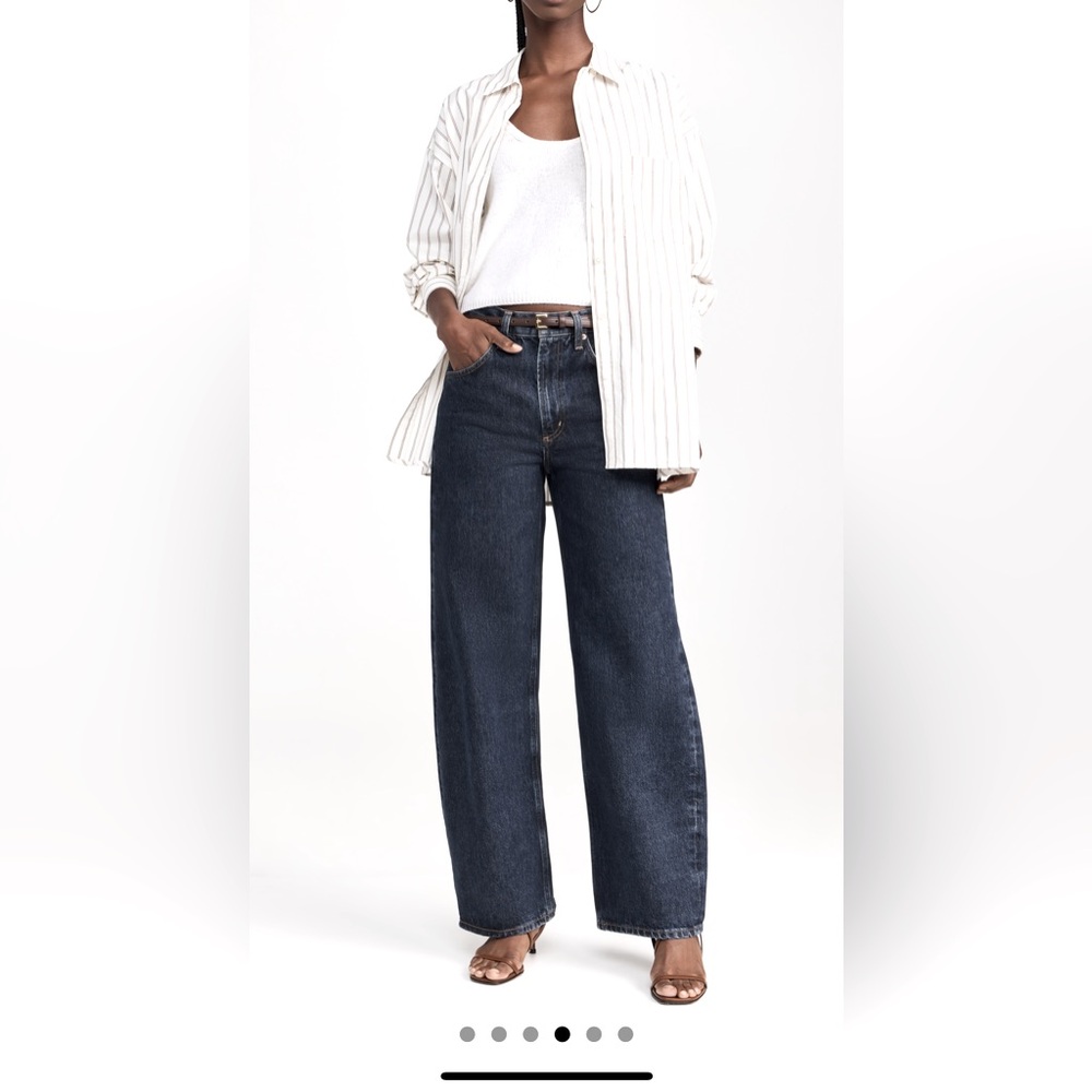 Agolde Low Curve Jeans
